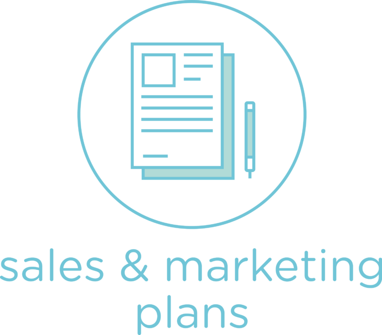 sales & marketing plans